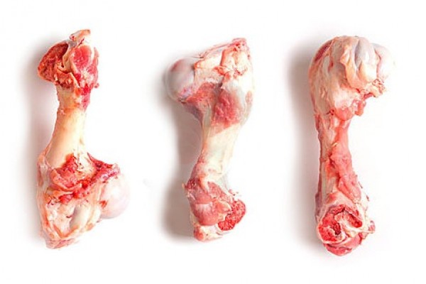Frozen Pork Humerus Bones - MARFRIG GLOBAL FOODS S.A.
